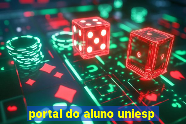 portal do aluno uniesp